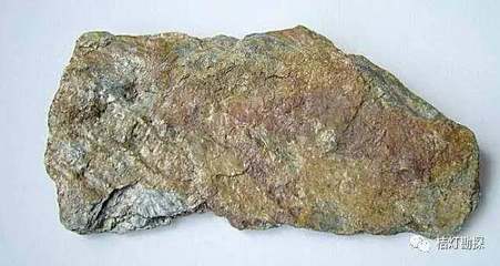 罕见的原矿石结晶体(90图)