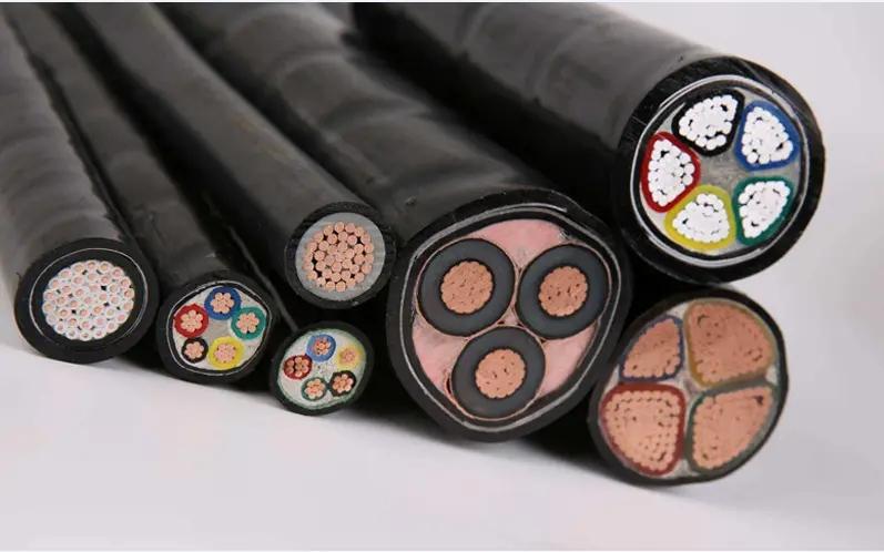 铜电缆生产厂家,电线电缆用以传输电能,信息和实现电磁能转换的线材